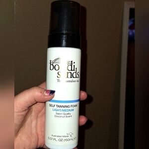 Bondi Sands Light/Medium Self tanning foam. Brand new! $15